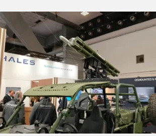 Розкриті технічні характеристики антидронових ракет FZ275 LGR, які отримала Україна