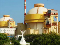 Над найбільшою АЕС Індії помітили НЛО