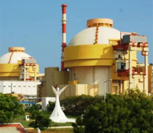 Над найбільшою АЕС Індії помітили НЛО