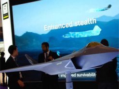 Розробники з Японії, Великої Британії та Італії працюють над спільним проектом бойового винищувача шостого покоління