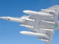 У ВПС Франції надходить глибоко модернізований винищувач Mirage 2000DRMV Strike Jet