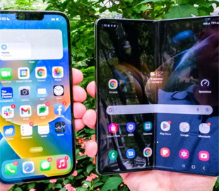 Яким буде iPhone Fold: перший складаний смартфон Apple відразу обійде всіх конкурентів