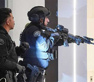 У торговому центрі у Кремнієвій долині сталася стрілянина