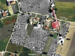Дрони "просканували" землю: в Італії відкрили загублене місто Стародавнього Риму
