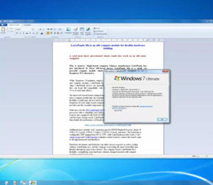 Стара бета-версія Windows 7 "Milestone 3" несподівано з'явилася в мережі