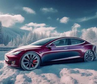 Дослідження: в холодних умовах електромобілі виходять з ладу рідше за бензинові