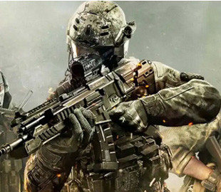 Над Call of Duty работает больше трех тысяч человек