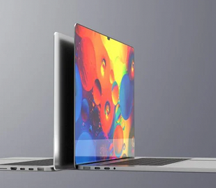 Новые MacBook Pro рискуют получить «чёлку»