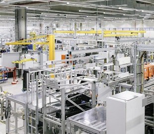 Китай запустил массовое производство аккумуляторов будущего