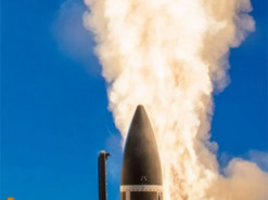 Сполучені Штати з Японією запустили повне виробництво зенітної ракети SM-3 Block IIA: може збивати супутники