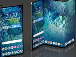 Потрійний складаний Galaxy G Fold отримає гігантський 10-дюймовий дисплей і рекордну ціну