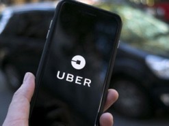 Uber назвал количество совершенных поездок за все время работы