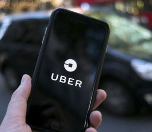 Uber назвал количество совершенных поездок за все время работы