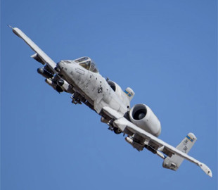 Легенда йде на "пенсію": США зробили фінальний крок до списання штурмовиків A-10