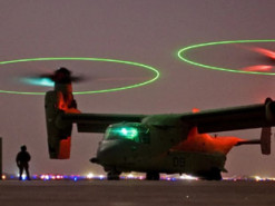 США призупинили польоти проблемних V-22 Osprey