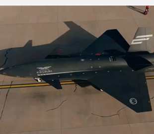 Розкриті технічні характеристики новітнього турецького ударного дрона Bayraktar Kizilelma PT-4