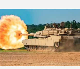 Американські розробники представили концепцію нового бойового танка M1E3 Abrams