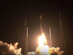 Аерокосмічна компанія SpaceX запланувала запуск нової групи інтернет-супутників Starlink