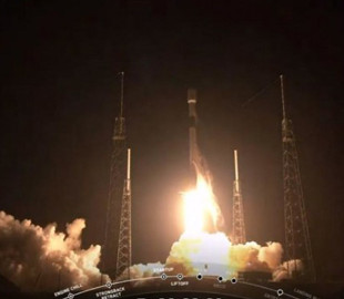 Аерокосмічна компанія SpaceX запланувала запуск нової групи інтернет-супутників Starlink