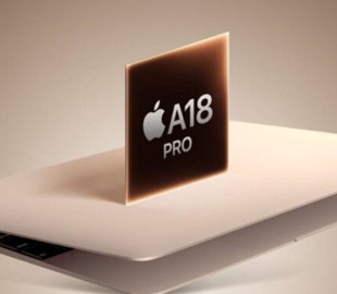 Apple готує ультрабюджетний MacBook з чіпом A18 Pro