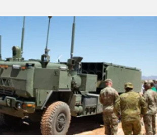 Американські розробники представили нові автономні ракетні установки CAML