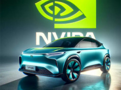 Перший електромобіль Xiaomi працюватиме на базі процесора NVIDIA