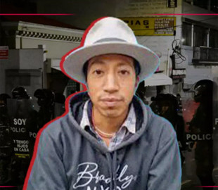 В Еквадорі щонайменше 55 журналістів зазнали нападу під час висвітлення протестів