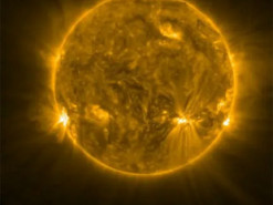 Космічний корабель Solar Orbiter зафіксував “змію”, що повзає на поверхні Сонця