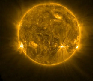 Космічний корабель Solar Orbiter зафіксував “змію”, що повзає на поверхні Сонця