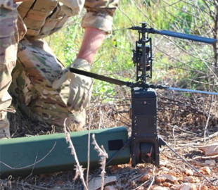 Розкриті технічні характеристики ізраїльського ударного дрона Maoz