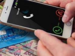 Телефонний шахрай ошукав жінку на 125 тисяч гривень