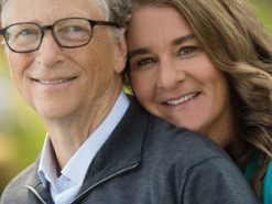 Ексдружина Гейтса висловилась про публікацію файлів Епштейна, де згадують її ім’я