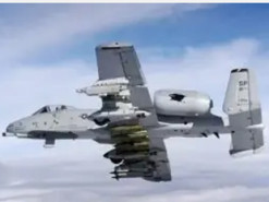 Розкриті технічні характеристики американських штурмових літаків A-10 Thunderbolt II