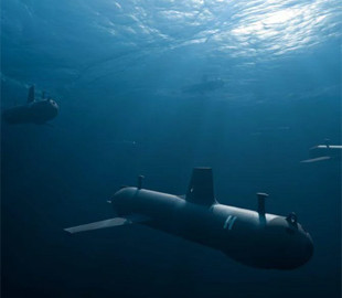 Невидимі підводні планери SG-1 Fantom слідкуватимуть за російськими субмаринами, - ЗМІ