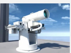 Американські розробники представили бойовий антидроновий лазер Songbow