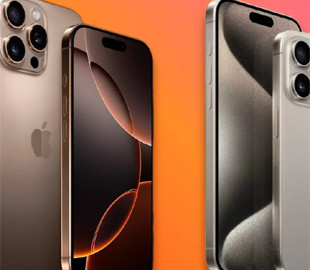 iPhone 15 Pro та iPhone 16 Pro порівняли наживо