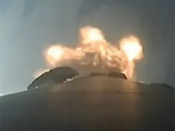 Великий провал. Під час невдалого запуску SpaceX втратила двадцять супутників Starlink