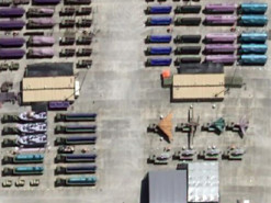 Новітня зброя Китаю "засвітилися" в мережі перед масштабним парадом