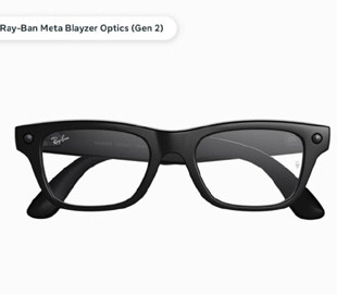 Meta представила нові «розумні» окуляри Ray-Ban із підтримкою ШІ