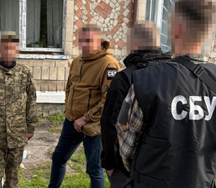 Викрито ще одного «крота» серед військових, який наводив російські удари по Силах оборони