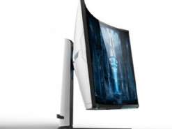 Представлен изогнутый игровой монитор Samsung Odyssey Neo G8