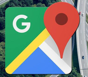 Неповторимые объекты, которые можно увидеть на Google Maps (Фото)