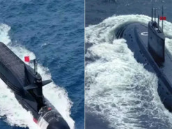 Китайські розробники вперше офіційно розкрили технічні характеристики бойового підводного човна Type 094