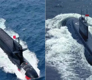 Китайські розробники вперше офіційно розкрили технічні характеристики бойового підводного човна Type 094