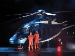 Турецькі розробники представили новітні багатоцільові гелікоптери T625 Gökbey