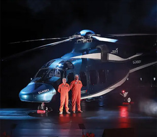 Турецькі розробники представили новітні багатоцільові гелікоптери T625 Gökbey