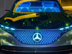 Mercedes-Benz и Nvidia создадут автомобильные суперкомпьютеры