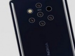 Выход смартфона Nokia 9 с пятью камерами перенесли на 2019 год