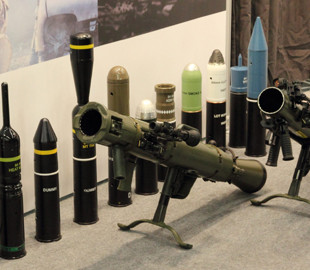 Литва підписала договір про купівлю протитанкових гранатометів Carl Gustaf