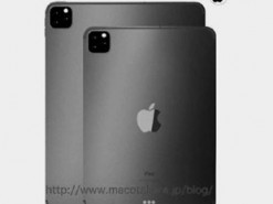 Новый iPad Pro может получить тройную камеру